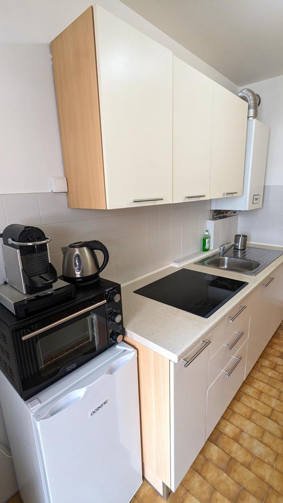 Studio In Menton Near Sea And City Centre 외부 사진