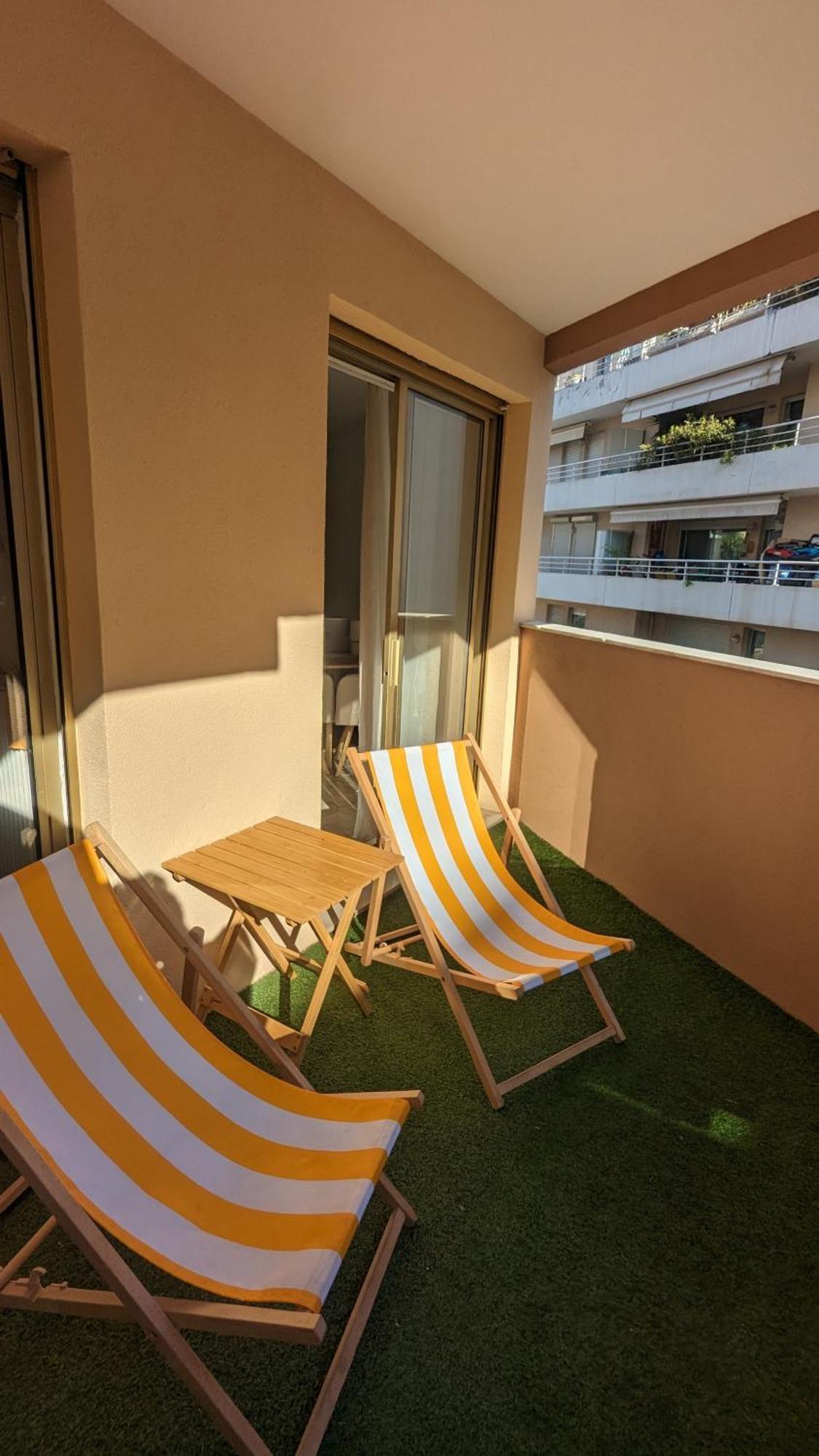 Studio In Menton Near Sea And City Centre 외부 사진